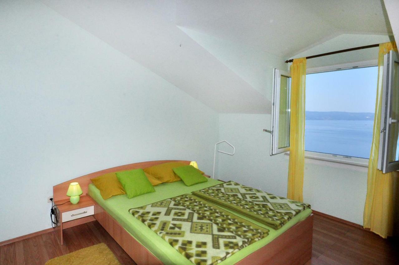 Almissa Apartment โอมิช ภายนอก รูปภาพ