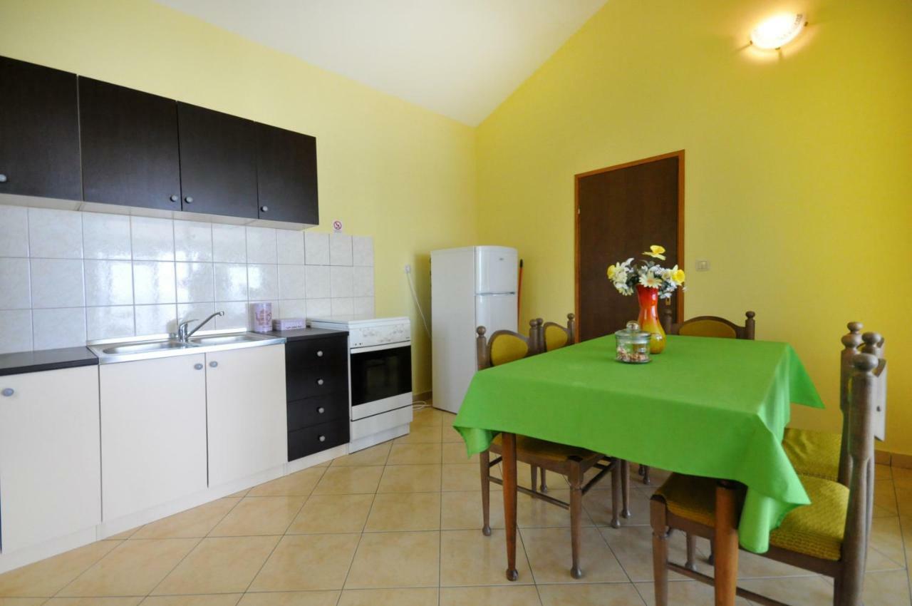 Almissa Apartment โอมิช ภายนอก รูปภาพ